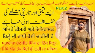 Pakistan Apne Nanke Pind | Qila Dharam Singh Zila Sheikhpura Dian Yadaan | Bhambyaan Da Qila | P2