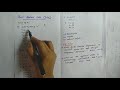 THREE ADDRESS CODE-Part 1-Intermediate Representation-COMPILER DESIGN-KTU