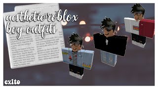 Aesthetic Outfits Boy Roblox - aesthetic yellow outfits roblox boy