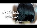 BOB HAIRCUT tutorial | how to cut bob haircut step by step |potong rambut pendek wanita