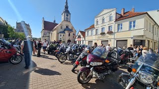 szósty motocyklowy rajd piaśnicki 10.09.2023