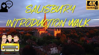 Salisbury Introduction Walk [Travel Guide] 2020