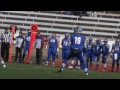 university of charleston golden eagles football 2014