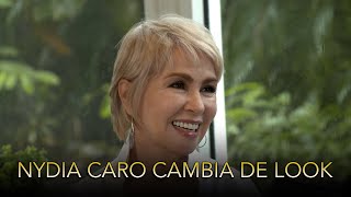 NYDIA CARO CAMBIA SU IMAGEN Y CONFIESA LO TRISTE QUE HA SIDO CANCELAR SUS CONCIERTOS