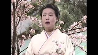 「桜詞に遊ぶ」（吟）和田彩楓