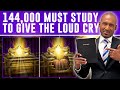 144000 Must Study To Give The Loud Cry. SDA, Sing The Song of Moses Now.Less Preaching More Teaching