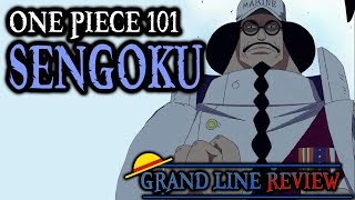 Sengoku Explained (One Piece 101)