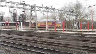 EWS 67007 IN STAFFORD 13 FEB 2015