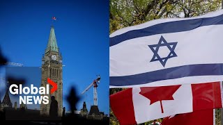 Canada will not sell arms to Israel after altered NDP motion passes: Liberal MP