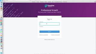Frontline Education Login