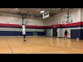 Jalen Myers P.M. Workout