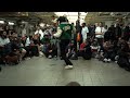 les twins lau vs loick les gamal uksb 8