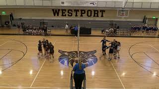 Volleyball vs Wareham