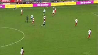 Guidetti Goals en Skills Feyenoord 2011