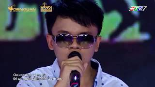 Gánh mẹ - Nhất sinh - Cậu bé mù Vẽ bức tranh hát đầy tình cảm!