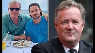 Piers Morgan's son hints dad has no i.d.e.a he's been hacked ‘Ideal in a different time zone'