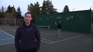 touchtennis Overview With Alan Mackin, Executive Director, Tennis Alberta