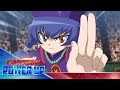 Episode 61 - Beyblade Metal Masters|FULL EPISODE|CARTOON POWER UP