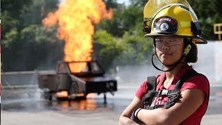 'It's a good kind of crazy': Camp FFIT is (literally) the hottest summer camp in the city