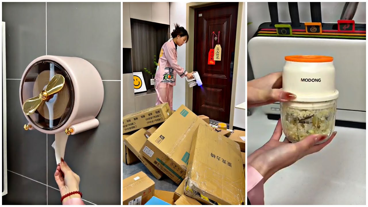 Lifestyle 101ёяшнsmart Home Gadgets Home Cleaning Tiktok Cleaning Asmr