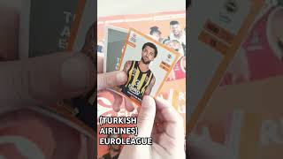 Opening pack#euroleague #basketball