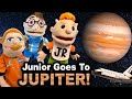 SML Movie: Junior Goes To Jupiter!