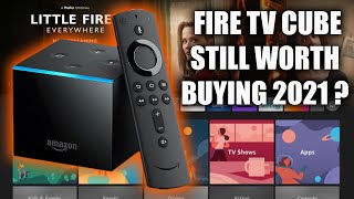 Is The Fire TV Cube Worth It In 2021