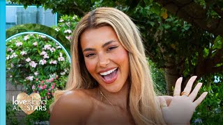 Joanna leaves the Villa and enters the chat | Love Island All Stars
