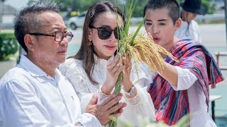 เสริมดวงมหาเศรษฐี#พิธีบูชาพระแม่โพสพ#โดย​ อ.เรนนี่​  ญาณทิพย์​  รายการช่องส่องผี