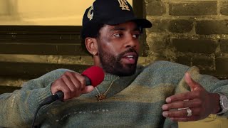 Kyrie Irving opens up about the disappointing season with the Brooklyn Nets & letting everyone down
