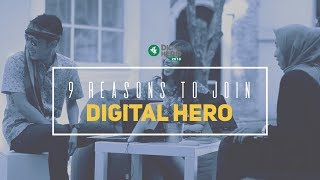 InboundID Digital Hero 2018: 9 Reasons to Join Digital Hero