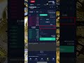 operando alavancado na binance shortsfeed shortsyoutube shortvideo shorts