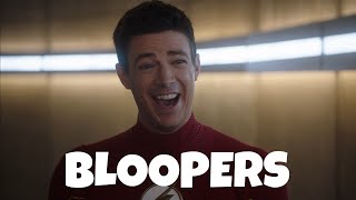The Flash Season 8 - Gag Reel (Bloopers)