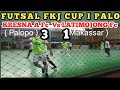 KRESNA A ( Palopo ) 3 Vs 1 Latimojong Fc ( Makassar )