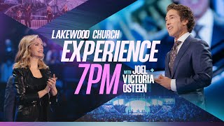 Joel Osteen | Lakewood Church | Saturday Service 7pm