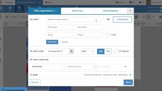 How to Book an Appointment on Your Schedule