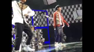 [Fancam][凯千/KaiQian] 150211 CCTV Spring Festival part 1