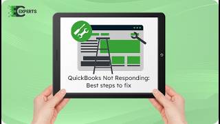 How to Fix QuickBooks Not Responding? Freezing & Hanging Issues