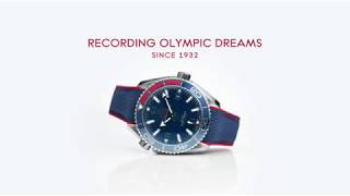 Omega - Recording Olympic Dreams at PyeongChang 2018