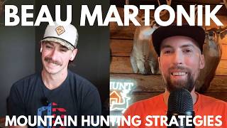 What 23 Years of Chasing Mountain Bucks Taught Beau Martonik
