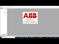 ABB PLC AC500 basic programming-1 for beginners..