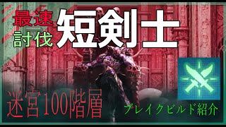 【FFオリジン】鬼強ブレイクビルド紹介！見たら納得！！短剣士を追求しろ！迷宮100階楽々周回！【STRANGER OF PARADISE FINAL FANTASY ORIGIN】