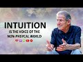 Intuition is the Voice of the Non-Physical World