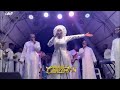 tiwalola shittu live at ccc blessed mega parish praise concert hot alujo