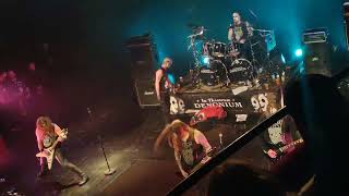 Taake live @t In Theatrum Denonium France 5/03/2022