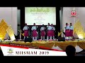 Tempat Ketiga Nasyid MIISMAM KEBANGSAAN 2019 - WASEEM VOICE ( SELANGOR )