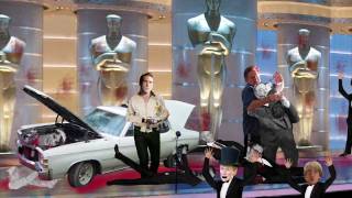 Oscars 2012 Highlights (84th Annual Academy Awards)