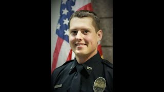 Wenatchee Police Officer Rheid Cline