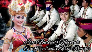 Joged Mebarung, Runuh vs Silangjana