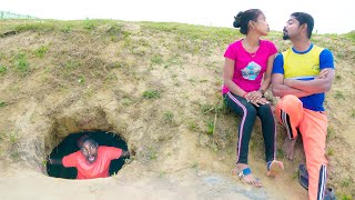 Must Watch New Very Special Funny Video 2023😂 Top New Comedy Video 2023 Episode 44 By Roma Fun Tv